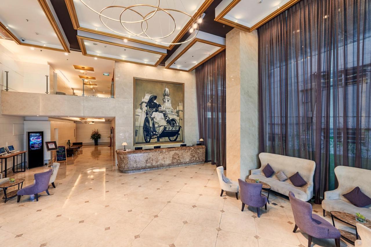 فندق مدينة هوشي منهفي  فندق ليبرتي سنترال سايجون سنتر المظهر الخارجي الصورة